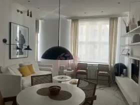 Pronájem bytu 2+kk, Praha - Nové Město, Mlynářská, 50 m2
