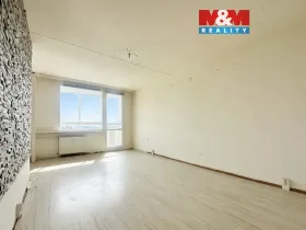Prodej bytu 2+1, Osek, Hrdlovská, 54 m2