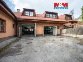 Prodej výrobních prostor, Vsetín, Nepřejov, 240 m2