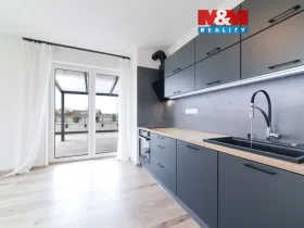Pronájem bytu 2+kk, Plzeň, Pecháčkova, 56 m2