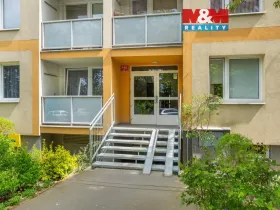 Prodej bytu 3+1, Praha - Letňany, Malkovského, 65 m2