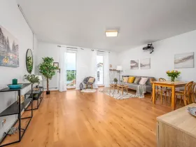Prodej bytu 2+kk, Praha - Dolní Chabry, Spořická, 59 m2