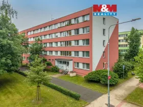 Pronájem bytu 3+1, Benátky nad Jizerou - Benátky nad Jizerou II, Platanová, 75 m2