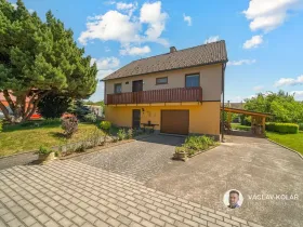 Prodej rodinného domu, Třebnouševes, 310 m2