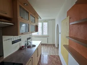 Pronájem bytu 3+1, Olomouc, Jeremiášova, 74 m2