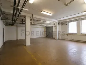 Pronájem skladu, Brno, Vinohradská, 153 m2