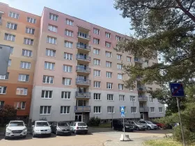 Pronájem bytu 1+1, Plzeň, Sokolovská, 40 m2