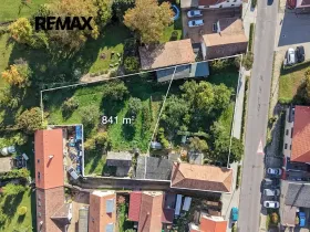 Prodej pozemku pro bydlení, Kostomlaty pod Řípem, 841 m2
