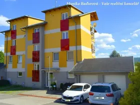 Prodej bytu 1+kk, Fryšták, Holešovská, 26 m2