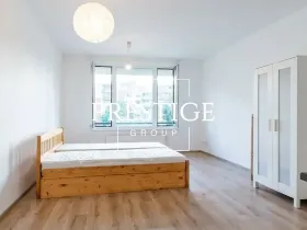 Pronájem bytu 1+kk, Praha - Letňany, Pavla Beneše, 45 m2