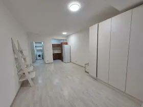 Pronájem bytu 1+kk, Brno, Kalvodova, 30 m2