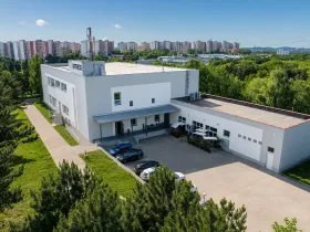 Prodej komerční nemovitosti, Brno, Štefáčkova, 3872 m2