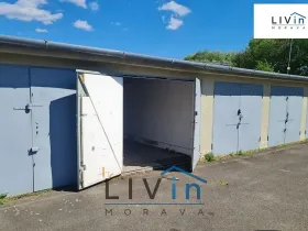 Prodej garáže, Brno, Hněvkovského, 15 m2