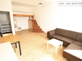 Pronájem bytu 1+kk, Jihlava, Palackého, 35 m2