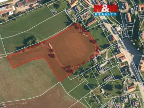Prodej louky, Lodhéřov, 17249 m2