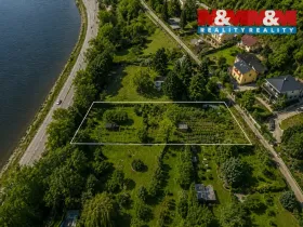 Prodej komerčního pozemku, Praha - Troja, 1770 m2
