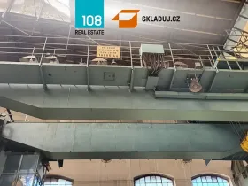 Pronájem skladu, Plzeň, 6384 m2