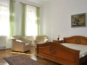 Pronájem bytu 3+kk, Praha - Vinohrady, Polská, 86 m2