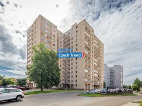 Prodej bytu 2+1, Přerov, Budovatelů, 55 m2