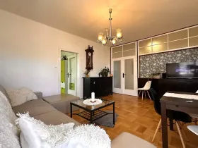 Pronájem bytu 3+1, Brno, Jeneweinova, 84 m2