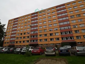 Pronájem bytu 1+1, Chrudim, U Stadionu, 36 m2