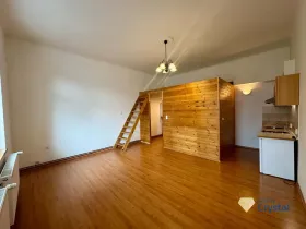 Pronájem bytu 1+kk, Mariánské Lázně, Chebská, 30 m2