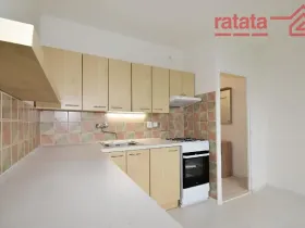 Pronájem bytu 1+1, Chomutov, Stavbařská, 33 m2