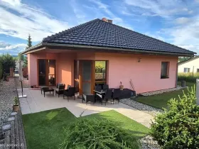 Prodej rodinného domu, Nový Jičín, M. Baláše, 126 m2