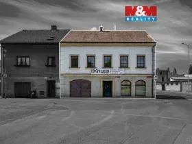 Prodej rodinného domu, Ústí nad Labem - Krásné Březno, Plavecká, 172 m2