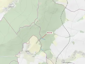 Dražba lesa, Nová Hradečná, 5079 m2