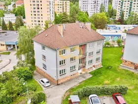 Prodej bytu 2+1, Prachatice, Husinecká, 68 m2