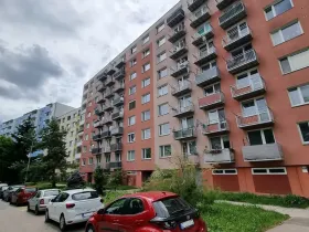 Pronájem bytu 2+1, Brno, Lýskova, 61 m2