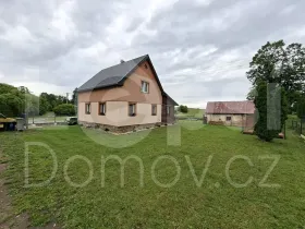 Prodej rodinného domu, Stará Červená Voda, 145 m2