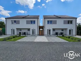 Pronájem rodinného domu, Těšetice, 109 m2