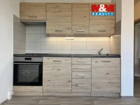 Pronájem bytu 1+1, Klatovy - Klatovy III, Zahradní, 40 m2