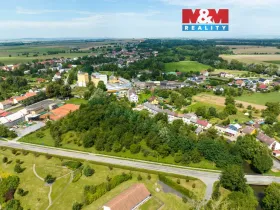 Prodej pozemku pro bydlení, Věrovany, 384 m2