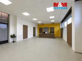 Pronájem obchodního prostoru, Plzeň - Jižní Předměstí, Husova, 93 m2