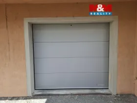 Prodej garáže, Žatec, Dukelská, 20 m2
