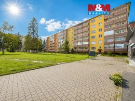 Prodej bytu 3+1, Ostrava - Poruba, Opavská, 76 m2