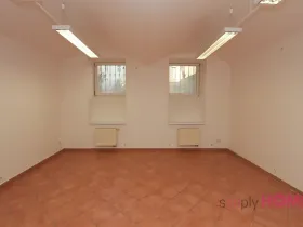 Pronájem kanceláře, Praha - Nové Město, Tyršova, 43 m2