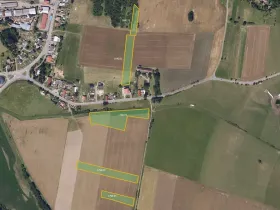 Prodej pole, Tisovec, 26000 m2