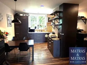 Prodej bytu 2+kk, Brno, Renneská třída, 67 m2
