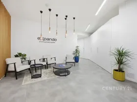 Pronájem kanceláře, Praha - Smíchov, Na Zatlance, 232 m2