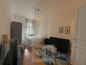 Pronájem bytu 1+1, Praha - Nové Město, Petrská, 37 m2