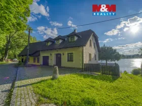 Prodej rodinného domu, Rožmitál pod Třemšínem, Hofmeisterova, 119 m2