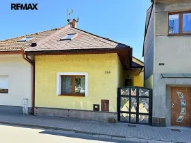 Prodej rodinného domu, Chrudim, Jungmannovo nábřeží, 159 m2