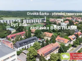 Prodej bytu 4+1, Praha - Liboc, Pod cihelnou, 110 m2