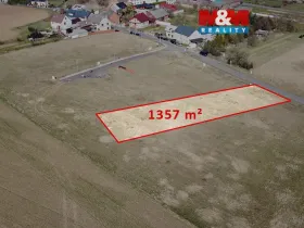 Prodej pozemku pro bydlení, Čelechovice, 1357 m2