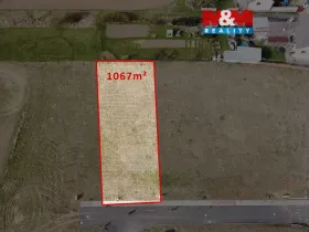 Prodej pozemku pro bydlení, Čelechovice, 1067 m2