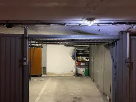 Pronájem garáže, Zlín, U Trojáku, 16 m2